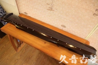 咸阳市●久音古琴  ●今日推荐  20230525[初级演奏级仲尼式]