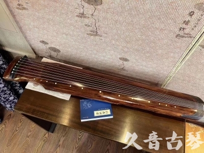咸阳市●久音古琴  ●今日推荐20230715  [断纹仲尼式]