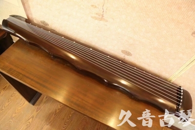 咸阳市●久音古琴  ●典藏系列20230803  [高级演奏竹节]