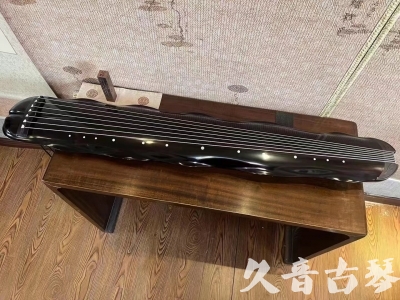 咸阳市●久音古琴  20230817●至臻青桐  [青桐-蕉叶款]（传世级别）