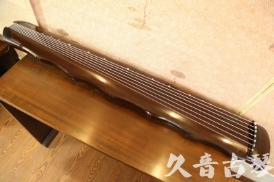 咸阳市●久音古琴  ●典藏系列 20230901 [高级演奏竹节]