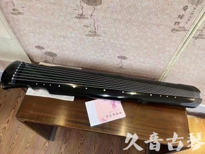 咸阳市●久音古琴  ●今日推荐 20230907 [收藏级灵机式]（斫琴师力荐）