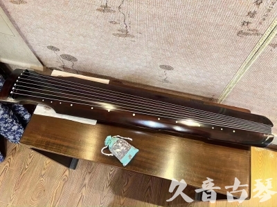 咸阳市●久音古琴  ●今日推荐20230914  [高级演奏仲尼式]