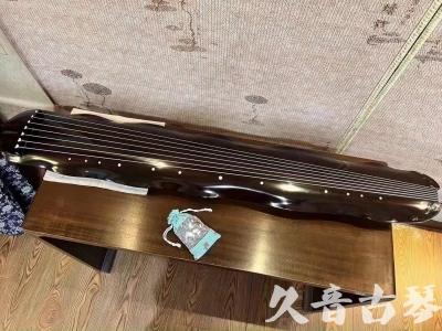 咸阳市●久音古琴  ●今日推荐20230922  [高级演奏蕉叶]