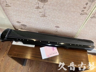 咸阳市●久音古琴  ●今日推荐 20231129 [收藏级灵机式]（斫琴师力荐）