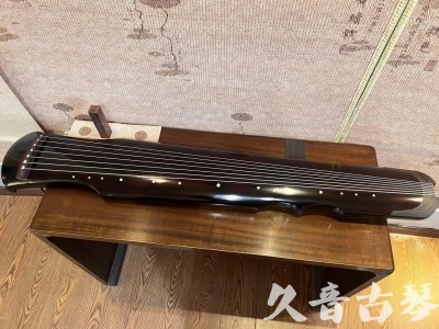 咸阳市●久音古琴  ●至臻青桐 20231130 [青桐系列-伏羲]（天花板传世级）