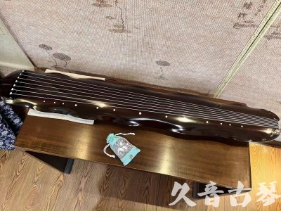咸阳市●久音古琴  ●今日推荐20240104  [高级演奏蕉叶]