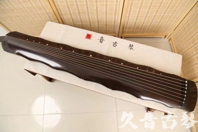 咸阳市●久音古琴  ●典藏系列20240428 [高级演奏竹节]