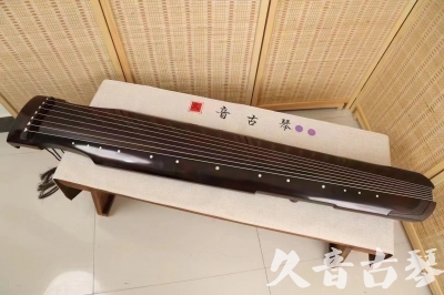 咸阳市●久音古琴  ●至臻青桐20240429  [青桐系列-仲尼]