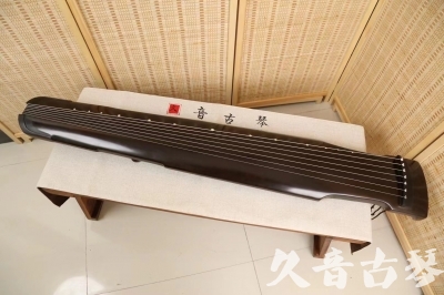 咸阳市●久音古琴  ●限量款式 20240430 [精品演奏仲尼式]
