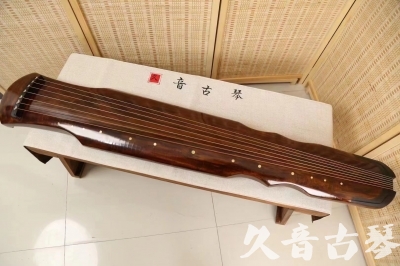 咸阳市●久音古琴  ●今日推荐20240508  [断纹伏羲式]