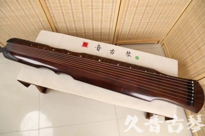 咸阳市●久音古琴  ●新品推荐20240515  [高级演奏伏羲式]