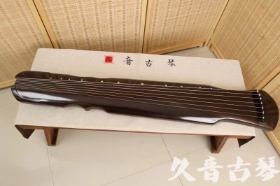 咸阳市●久音古琴   ●佳品推荐20240517   [108CM伏羲式]