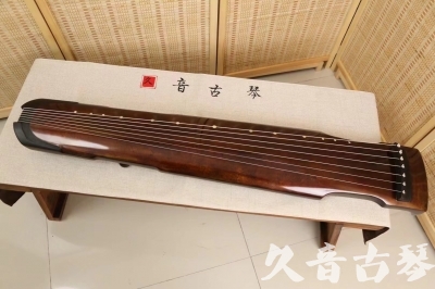 咸阳市●久音古琴   ●佳品推荐20240520  [98CM小膝琴仲尼式]