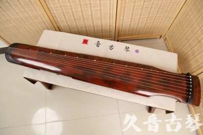 咸阳市●久音古琴  ●今日推荐  20240523[收藏级仲尼式]