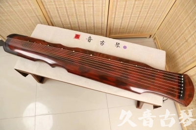 咸阳市●久音古琴  ●今日推荐20240831  [收藏级伏羲式]