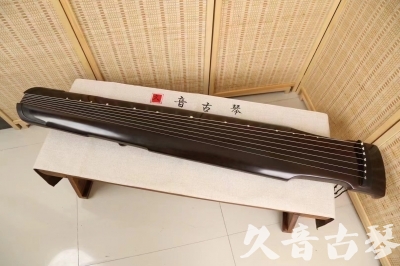 咸阳市●久音古琴  ●限量款式 20240903 [精品演奏仲尼式]