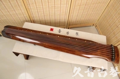 咸阳市●久音古琴  ●今日推荐 20240913 [断纹仲尼式]